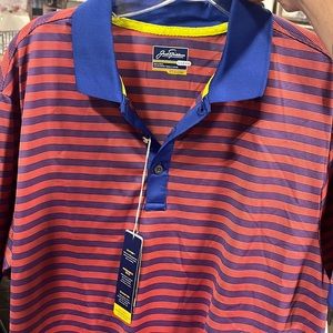 Jack Nicklaus Staydri Athletic Polo